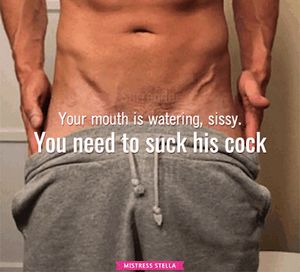 Can I suck it PLEASE