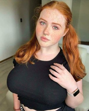 busty ginger