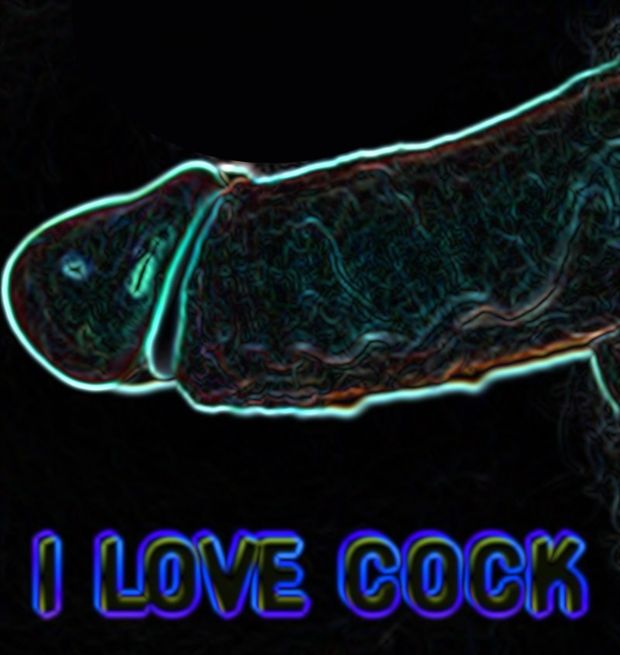 Trippy cock meme