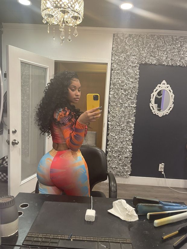 Dat ass!