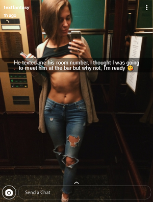 date night going well