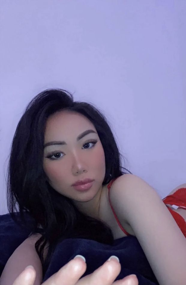 Asian Goddess