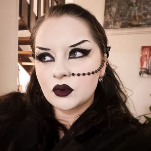 Julia Pivén's selfie