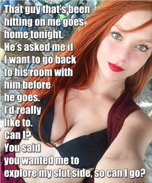 Hot Wife
