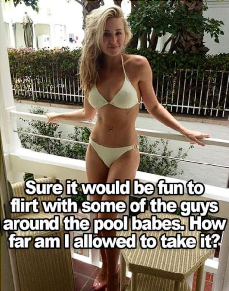 Hot Wife