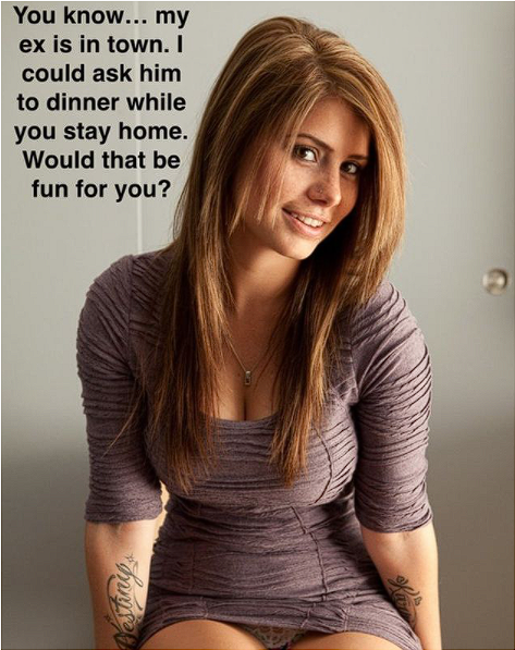 Hot Wife