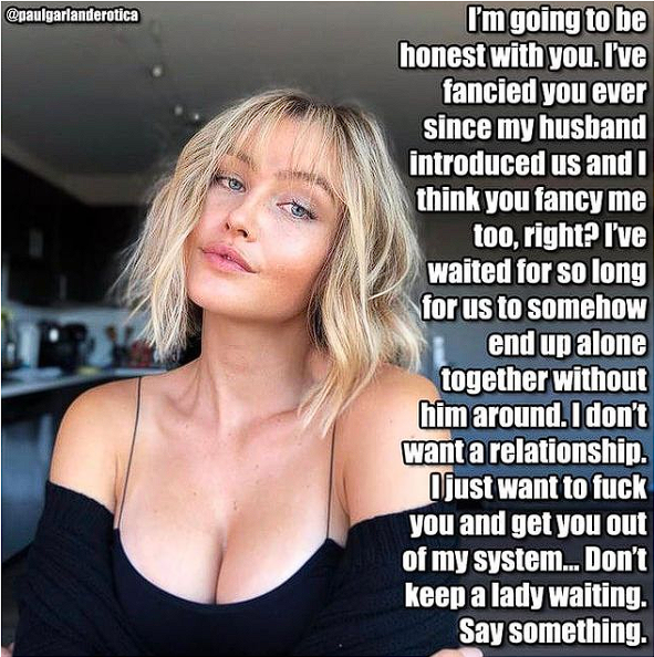 Hot Wife