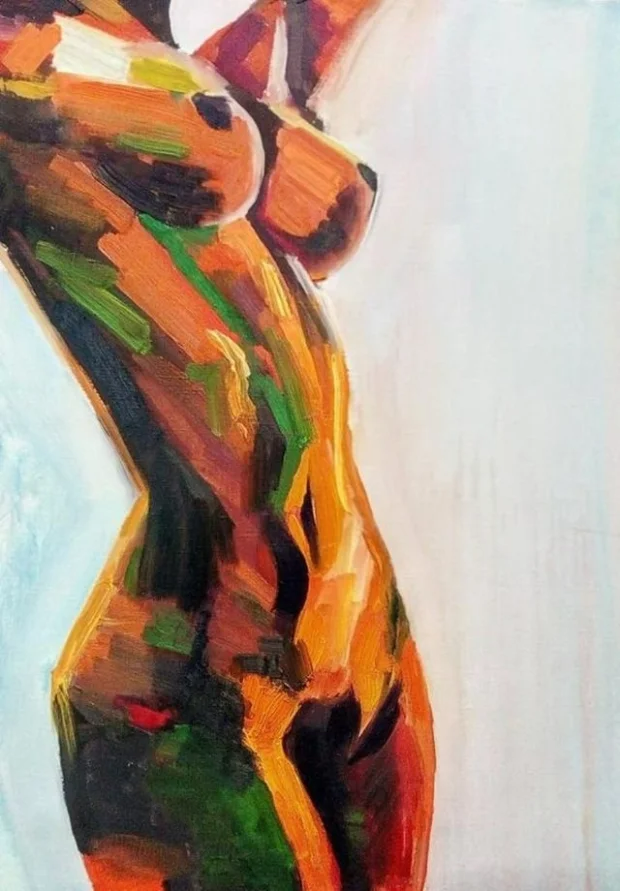 Painted Beauty