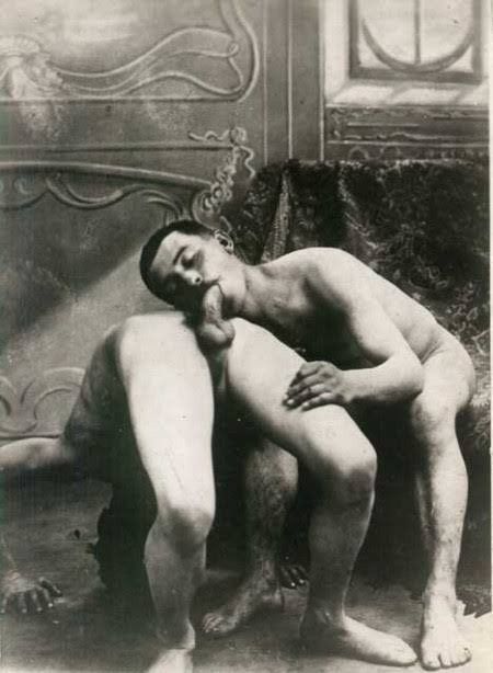 Vintage Gay Porn