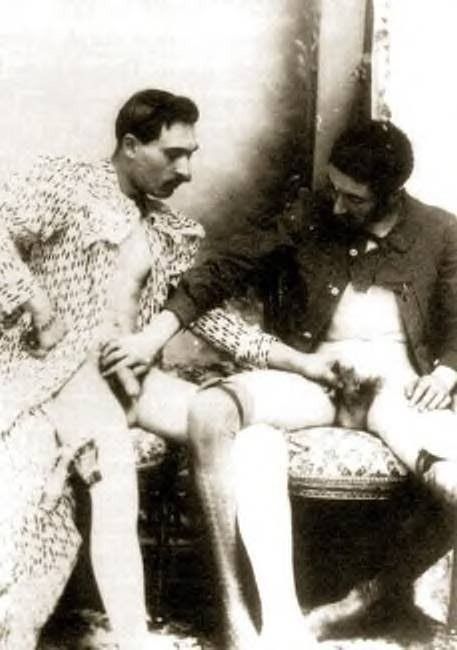 Vintage Gay Porn