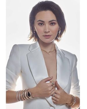 Jessica Henwick Bulgari Magazine 2021