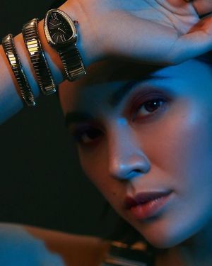Jessica Henwick Bulgari Magazine 2021 III