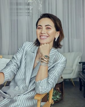 Jessica Henwick Bulgari Magazine 2021 IV
