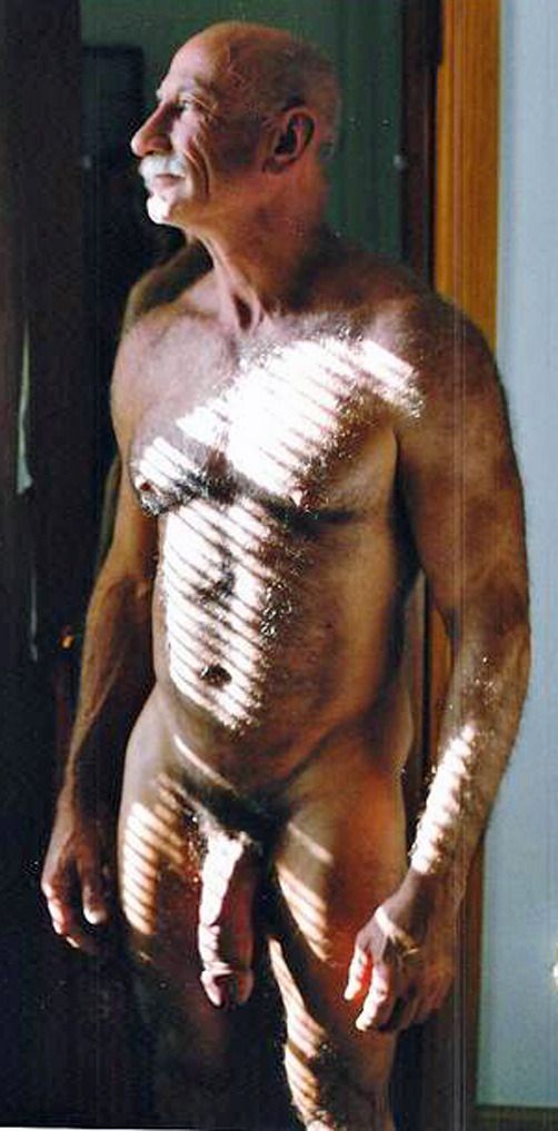Mature Muscle Men