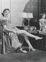 The vanity-6 hours a day with Witch Secret