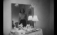 The mirror-the real female is held captive in it-forever!