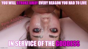 And thank her every day for it