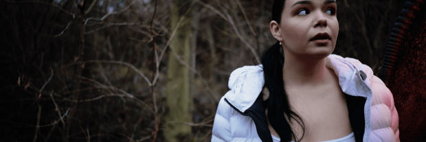 Sofia in the forest on Hentaied