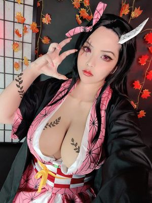 Hana bunny - demon slayer