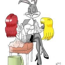 Bugs explained how to carefully pick undies so bois understood