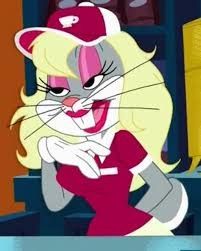 Every Saturday-Bugs said it's "OK to dress like your sister"