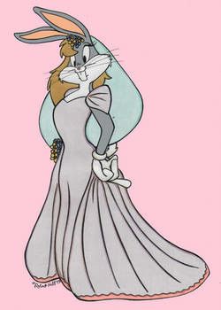 "Dresses are cute, pants are borrrrring!"