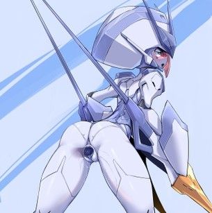 Pochincoff  darling in the franxx