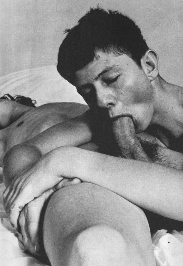 Vintage Gay Porn