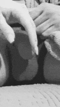 she touch my cock