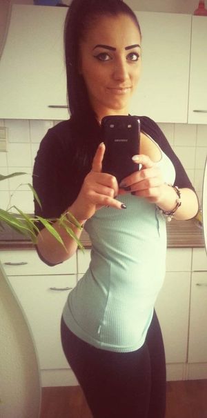 I'm waiting for spanks