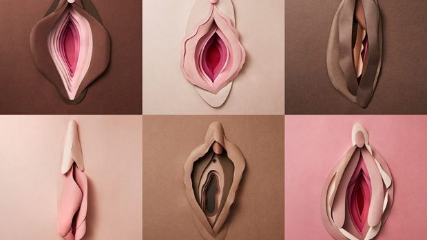 My pussy is art