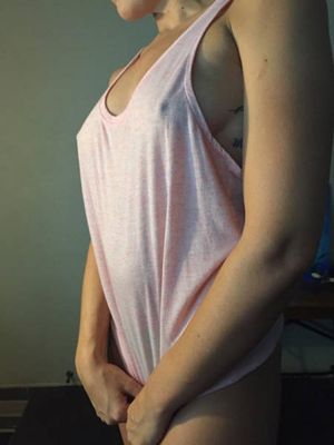 sem sutiã! | no bra