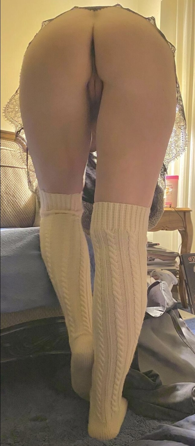 Doesn’t matter which hole you fuck, she’ll cum from either