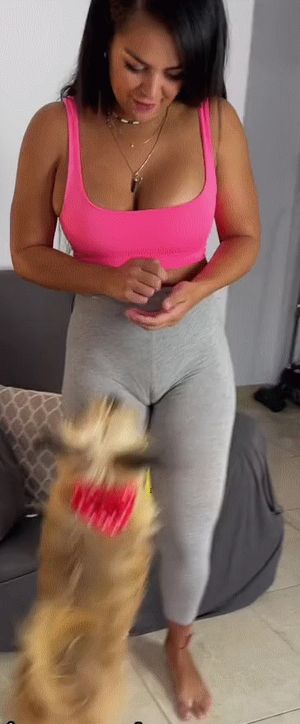 Betsy Perdomo Cameltoe