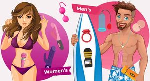 Shop premium quality of adult sex toys online in India with 100% discreet delivery and free shipping from Cupidbaba