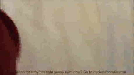 Wife has b. orgasm with black bull while husband watches