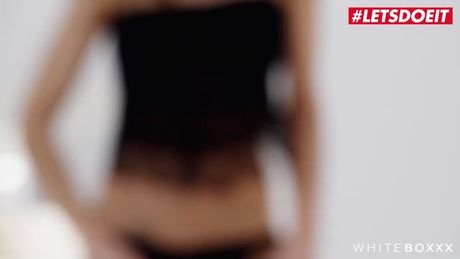 THE WHITE BOXXX - Stunning Czech Goddess Sarah Kay