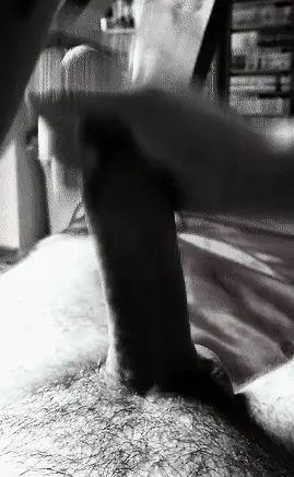 Jerked off by my wife!!!