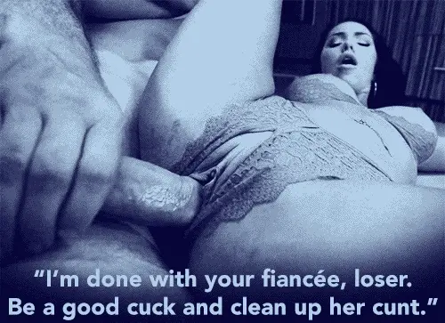 clean her
