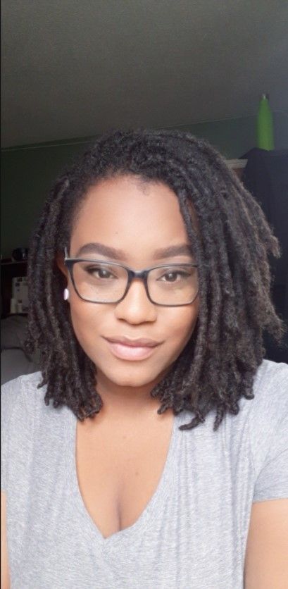 Ebony Beauty