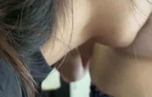 Last time you licked a titty was..?