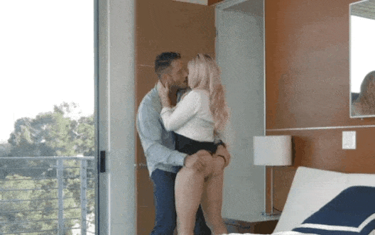 I can never keep my hands off your sexy ass