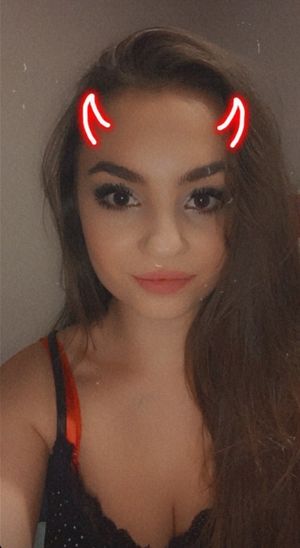 When my chick sees a dick standing