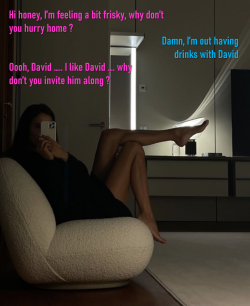 bring hot friends home