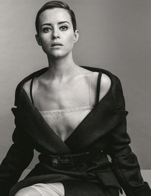 Claire Foy