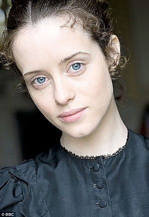 Claire Foy