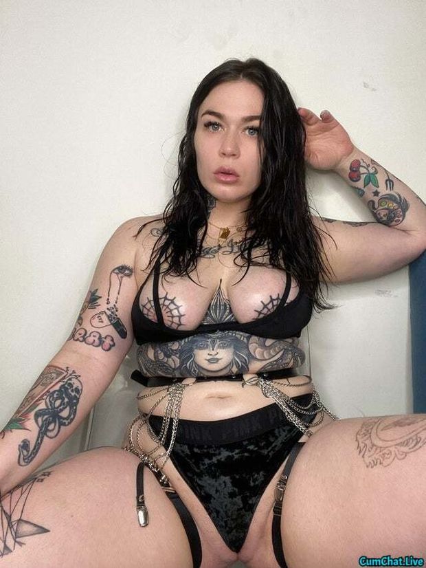 Tattoo Hot Slut
