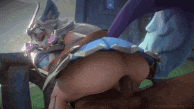 Even a goddess like you cant resist riding a precious cock