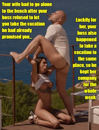 It's good to be the boss