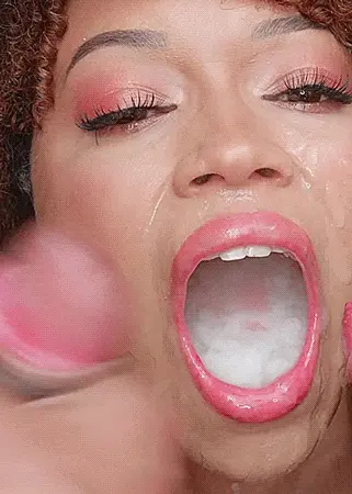 So much cum